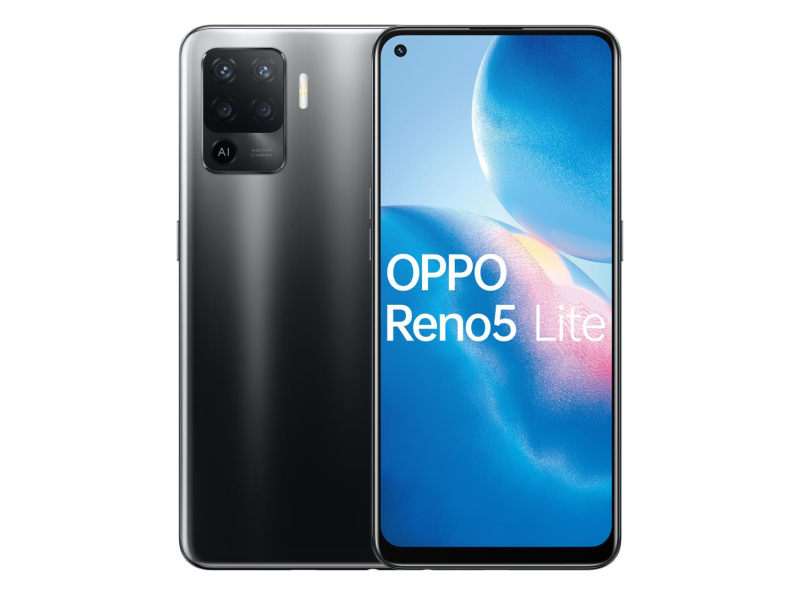 OPPO Reno5 Lite 8/128GB Black